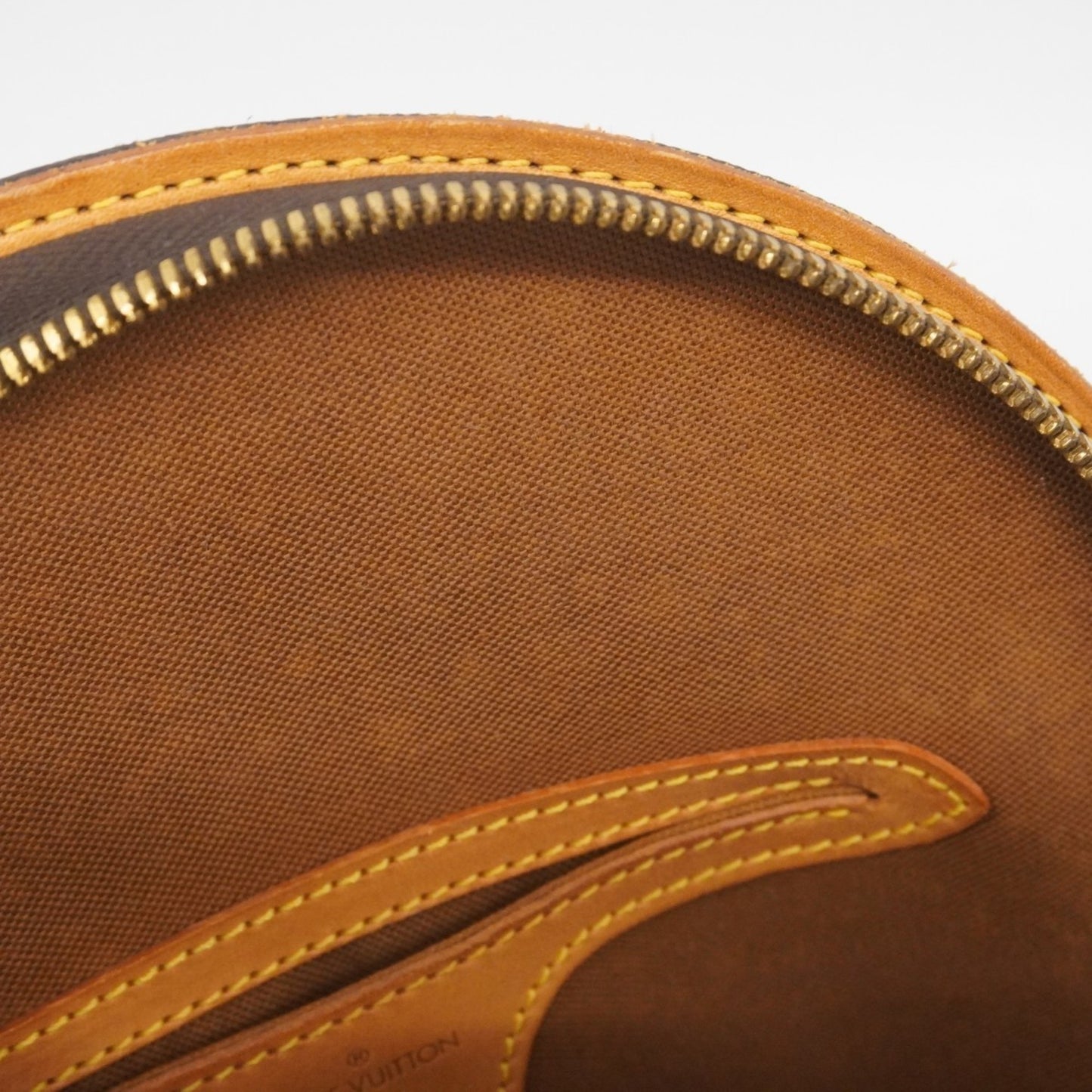 Louis Vuitton Monogram Ellipse Sac Ado Backpack M51125 Brown