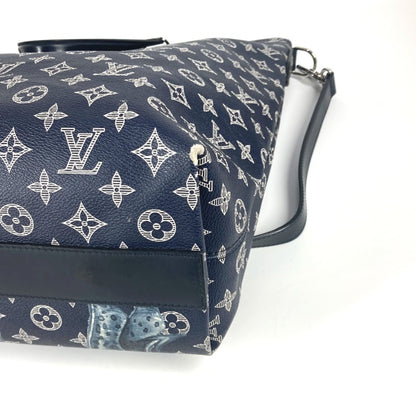 Louis Vuitton M54127 Monogram Savannah Jake