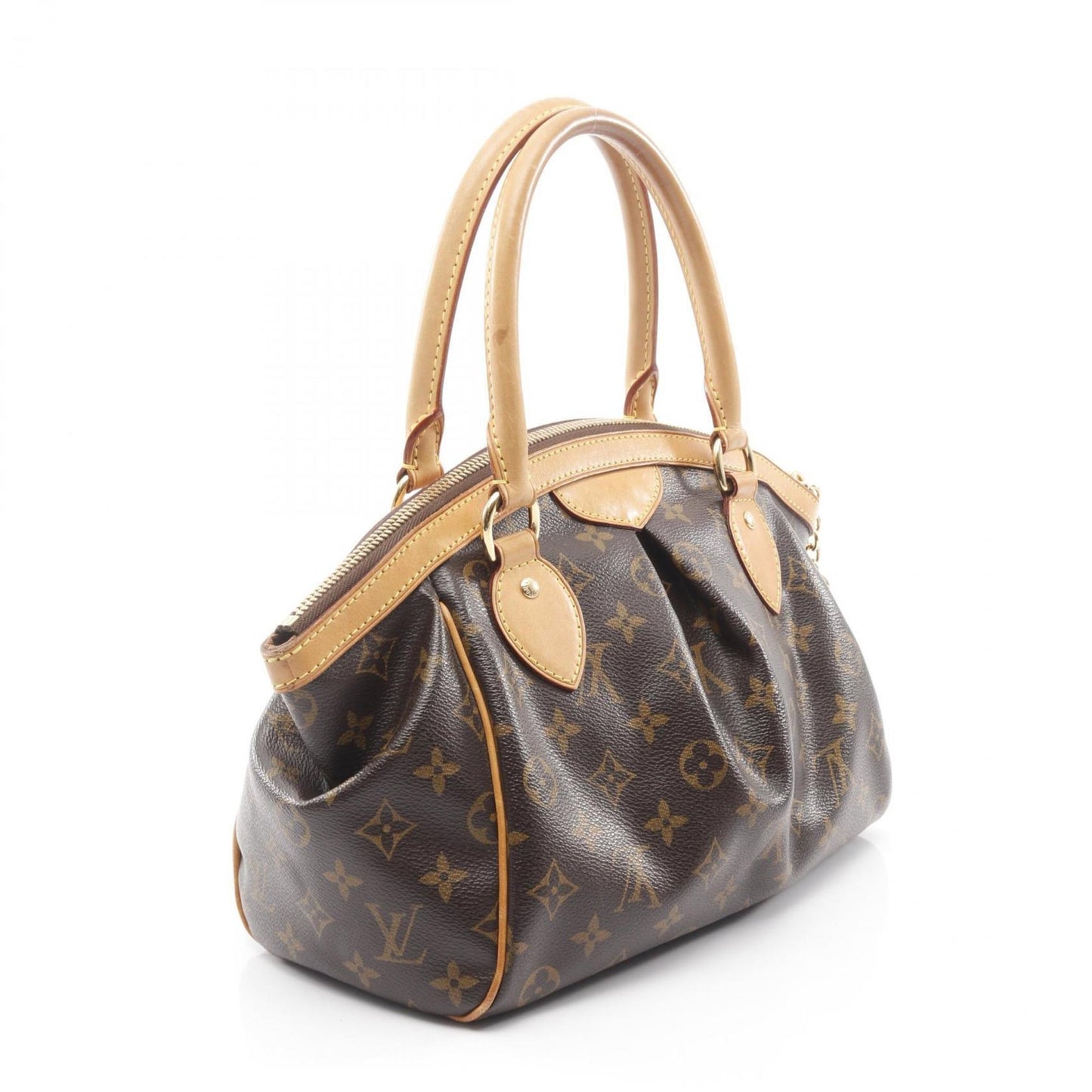 Louis Vuitton Tivoli Pm Monogram Handbag