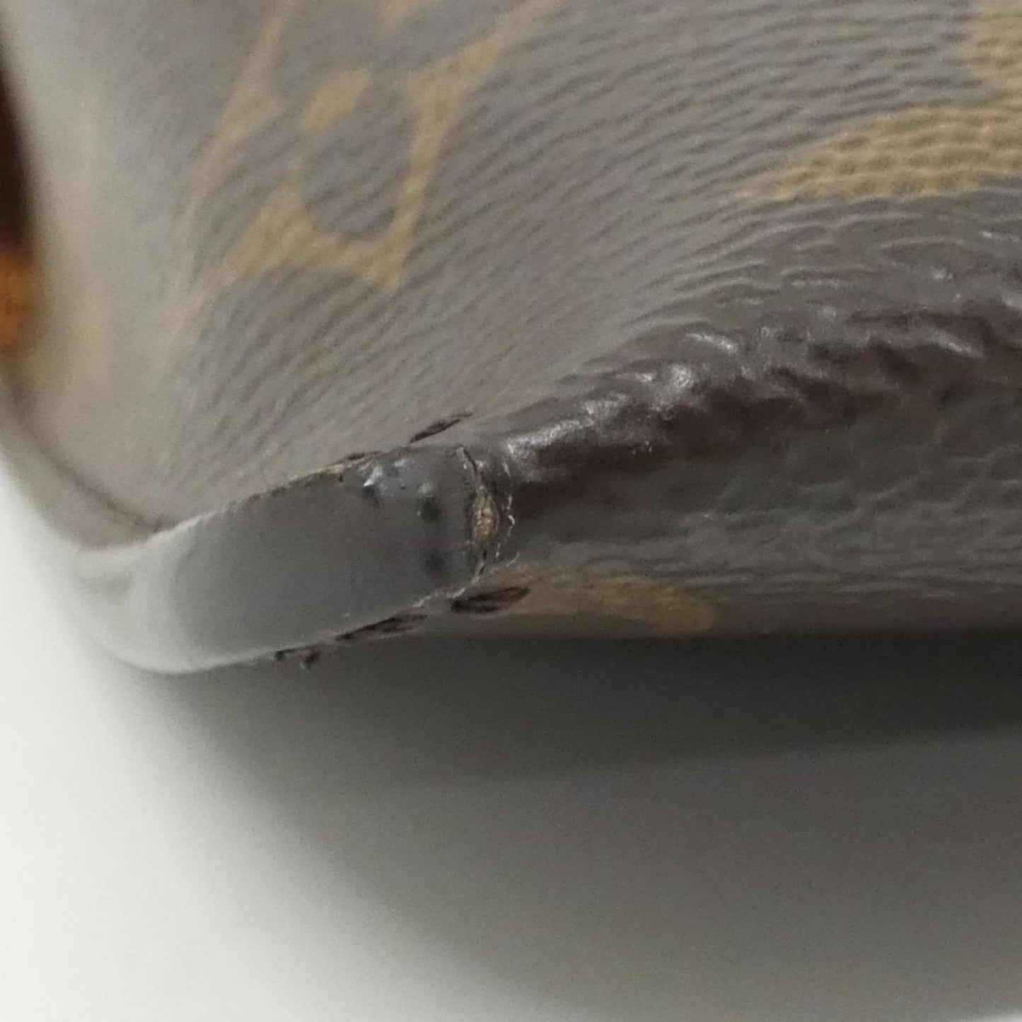 Louis Vuitton Monogram Padlock On-Strap Shoulder Bag M80763