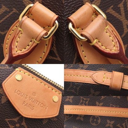 Louis Vuitton Monogram Turen Mm M48814 2-Way Handbag Brown