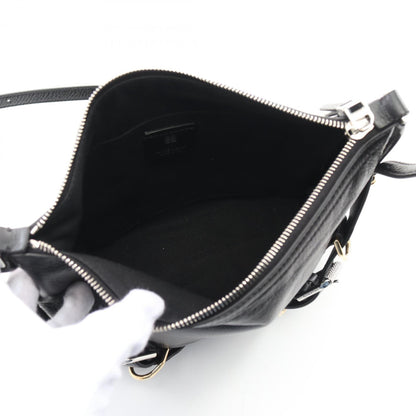Givenchy Voyou Shoulder Bag Leather