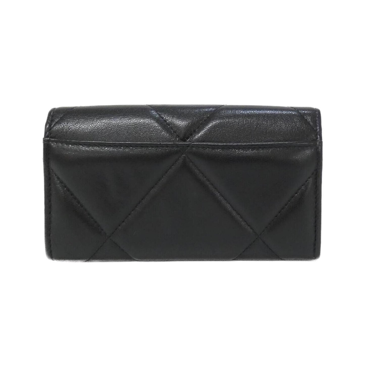 Chanel 19 Line Ap0953 Wallet