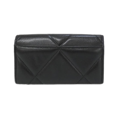 Chanel 19 Line Ap0953 Wallet