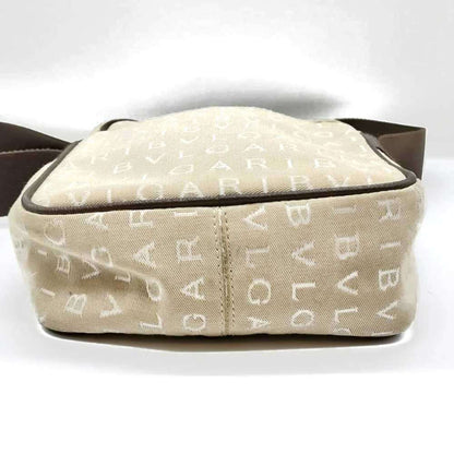 Bvlgari Shoulder Bag Mania Pink Beige Pochette