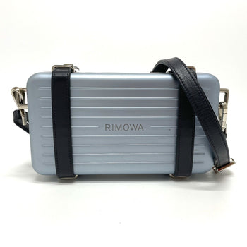 Christian Dior 2Drca295Ywt Rimowa Collaboration Wallet Bag 2Way Wallet Travel Case Blue
