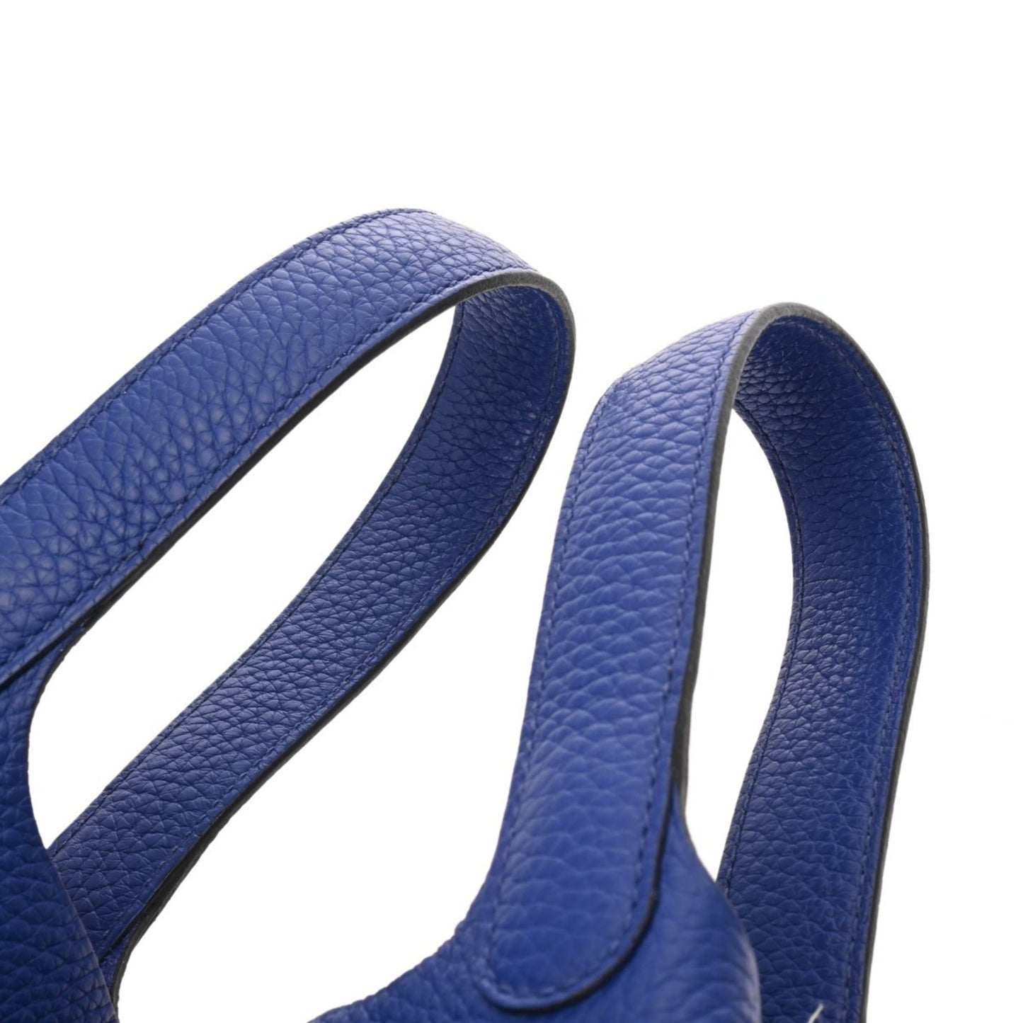 Hermes Picotin Lock Pm Blue Electric D Stamp (Circa 2019)