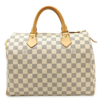 Louis Vuitton Damier Azur Speedy 30 Handbag N41533