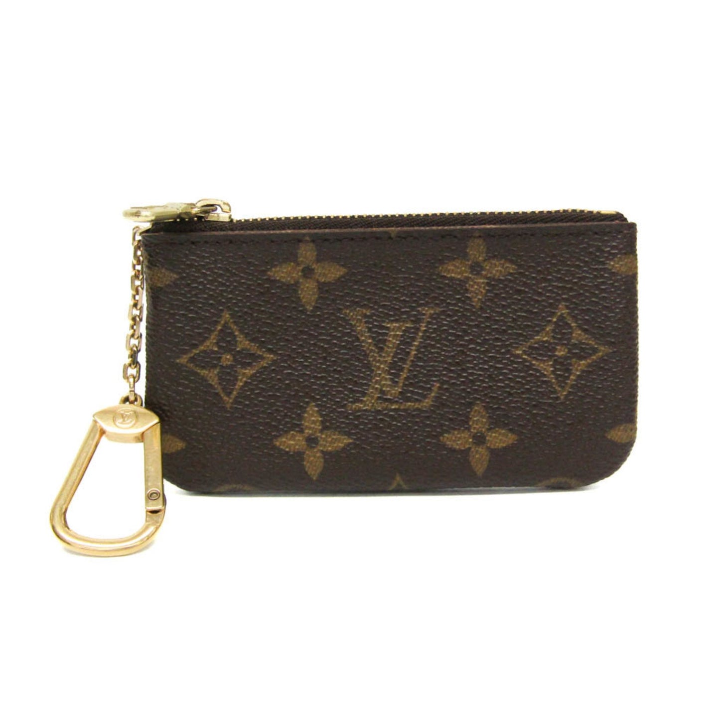Louis Vuitton Monogram Key Pouch M62650 Men