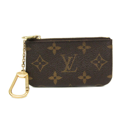 Louis Vuitton Monogram Key Pouch M62650 Men