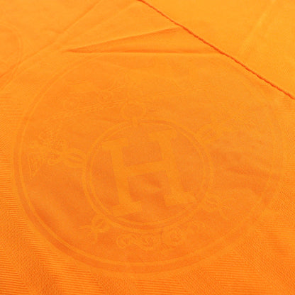 Hermes 262494S New Libris Cashmere And Silk Shawl