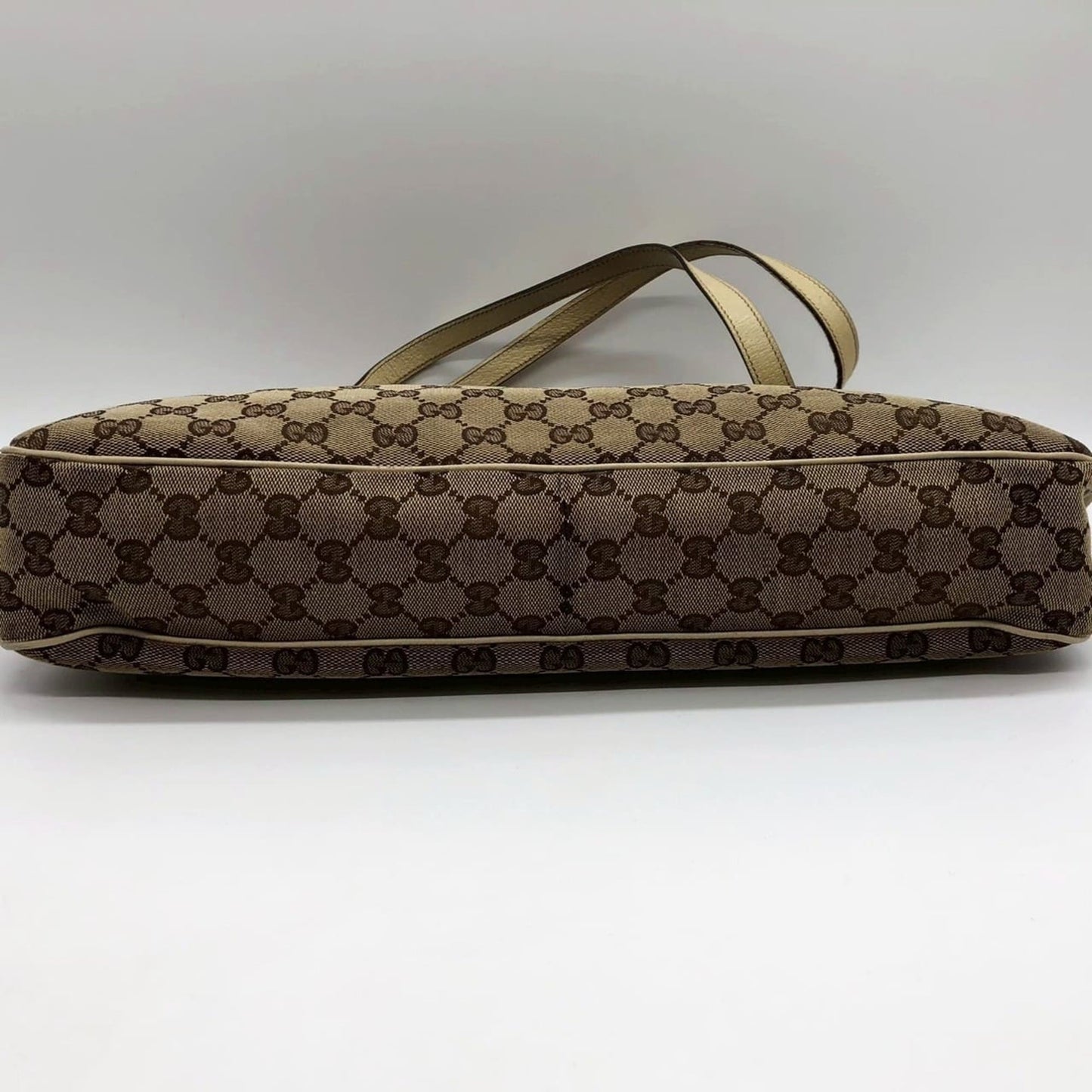 Tote Bag Gg Canvas - Gucci Handbag