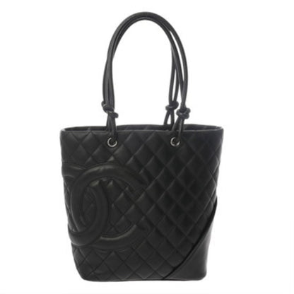 Chanel Cambon Line Medium Tote Bag