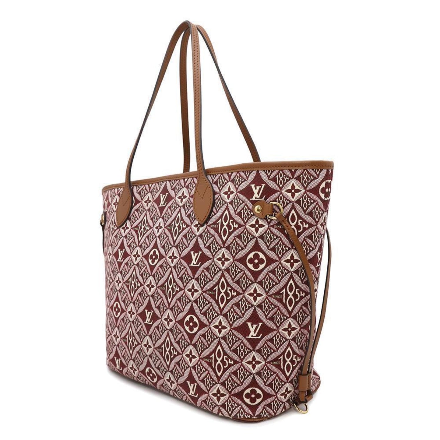 Louis Vuitton Tote Bag Monogram Jacquard Since1854 Neverfull Mm Louis Vuitton
