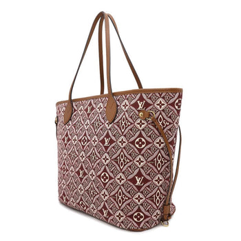 Louis Vuitton Tote Bag Monogram Jacquard Since1854 Neverfull Mm Louis Vuitton