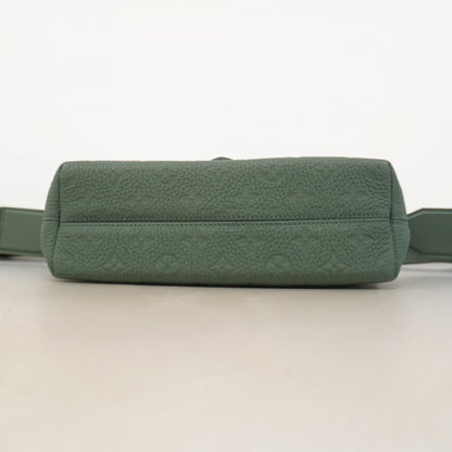 Louis Vuitton Monogram Taurillon S Cape Shoulder Bag M24439 Green