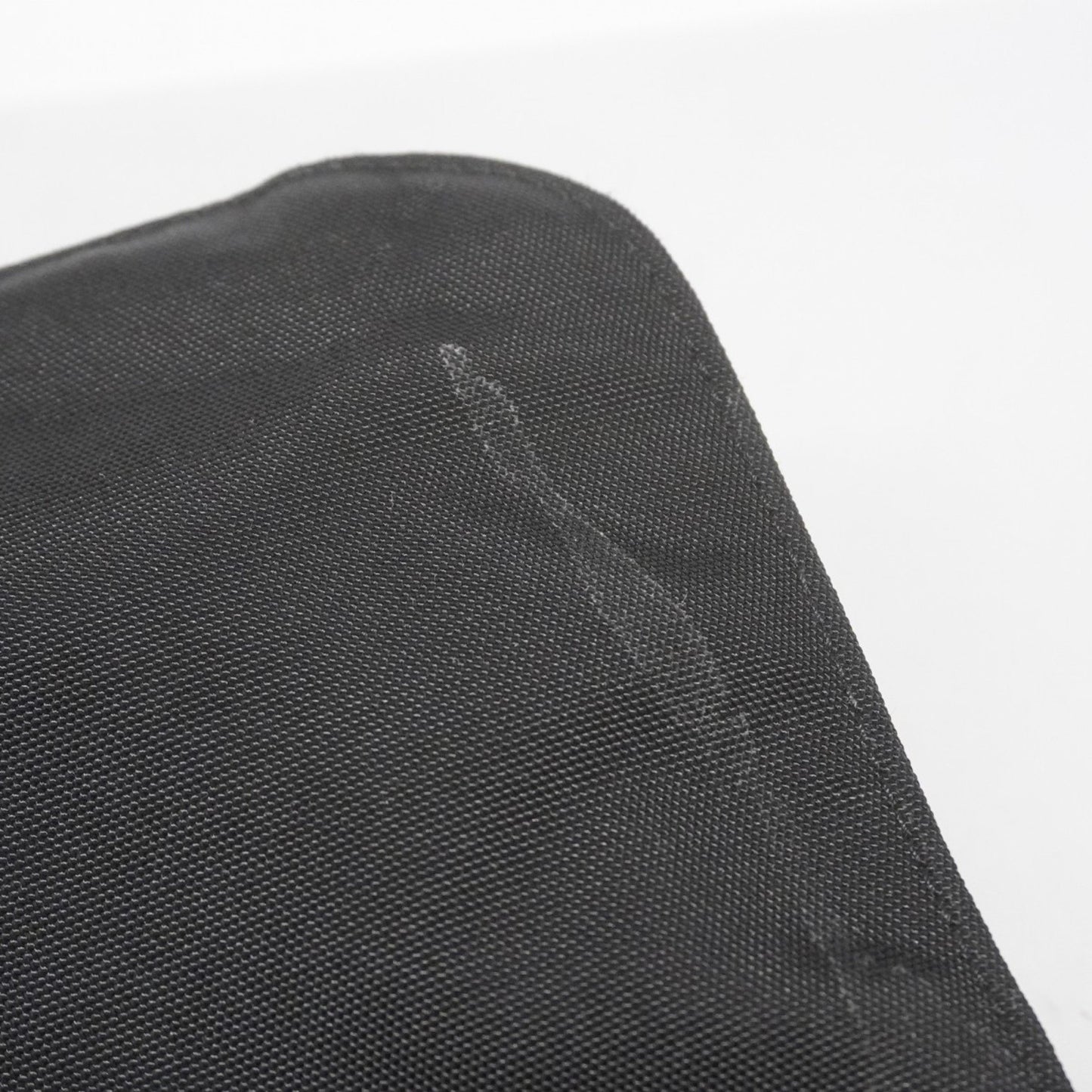 Gucci Shoulder Bag 001 3167 Nylon Black