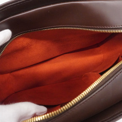 Louis Vuitton Damier Saria Horizontal Handbag N51282 Ebene