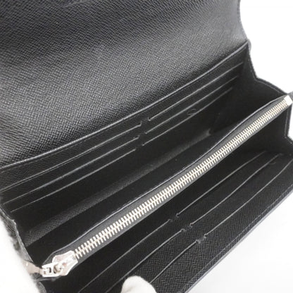 Louis Vuitton Epi Portefeuille Twist Long Wallet M68309 Noir