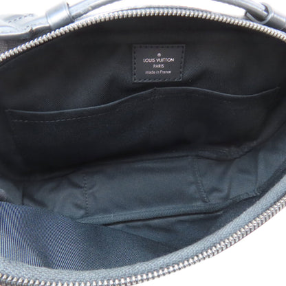 Louis Vuitton M42906 Bum Bag Handbag Monogram Canvas