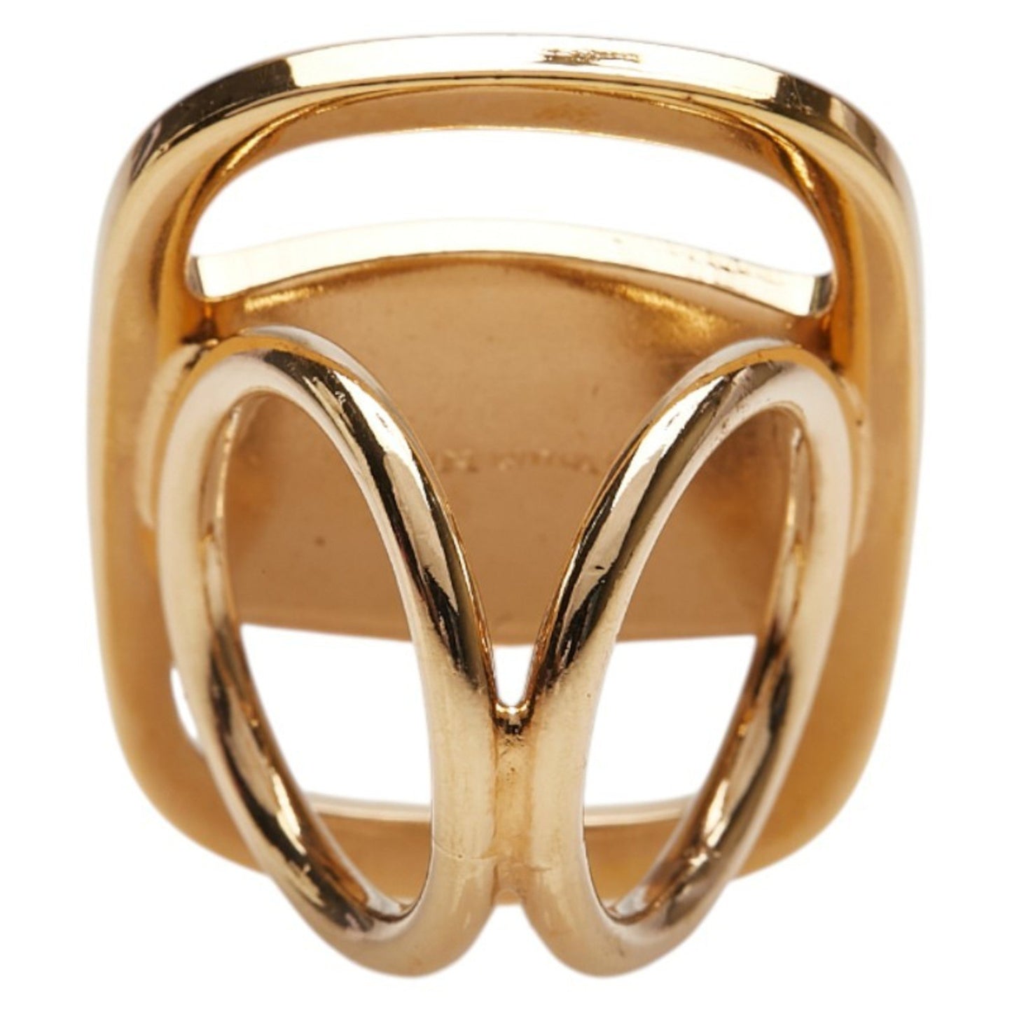 Salvatore Ferragamo Vara Scarf Ring