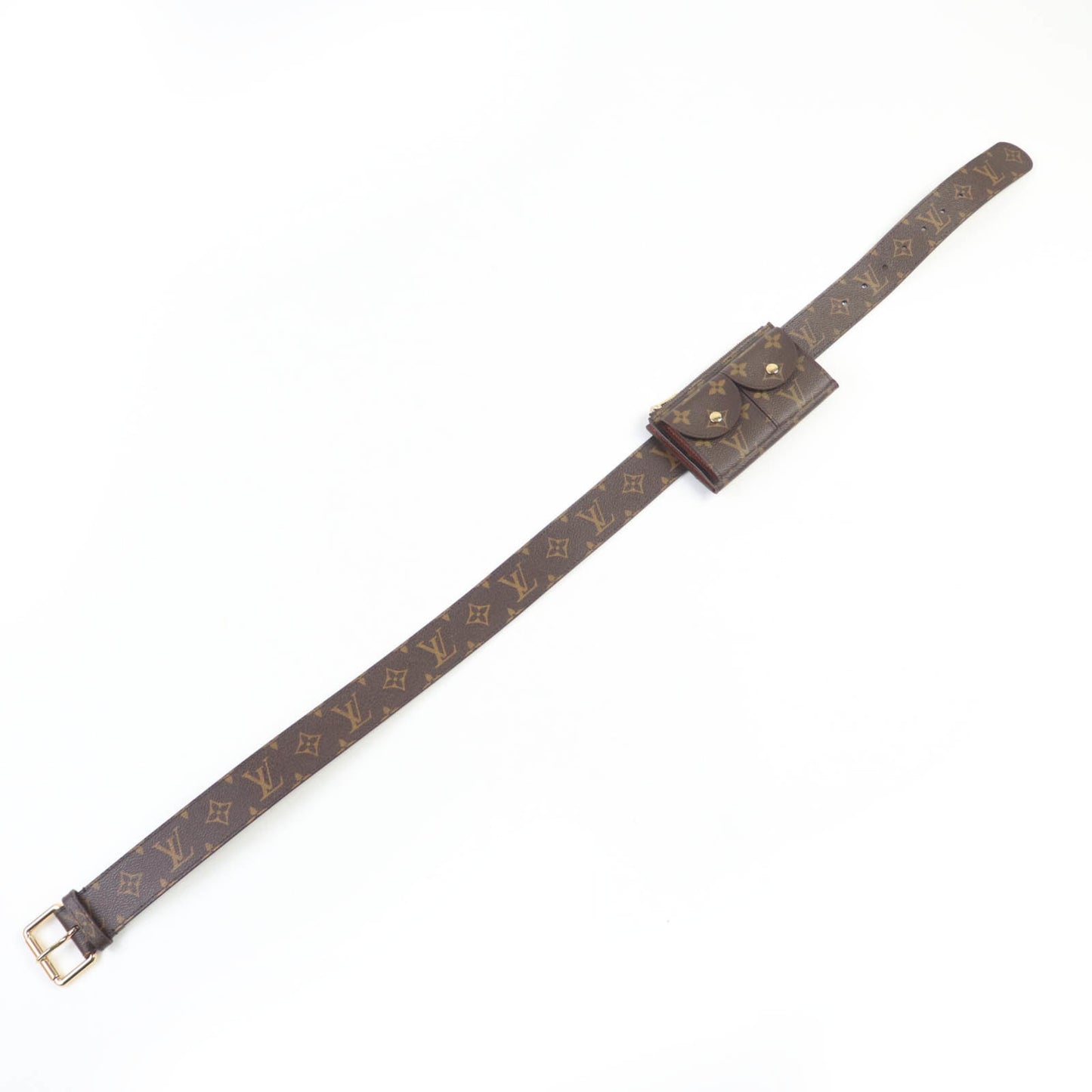 Louis Vuitton M9836 Santur Pochette Duo Bag