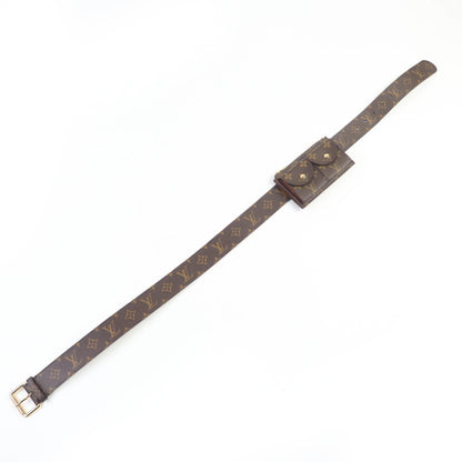 Louis Vuitton M9836 Santur Pochette Duo Bag