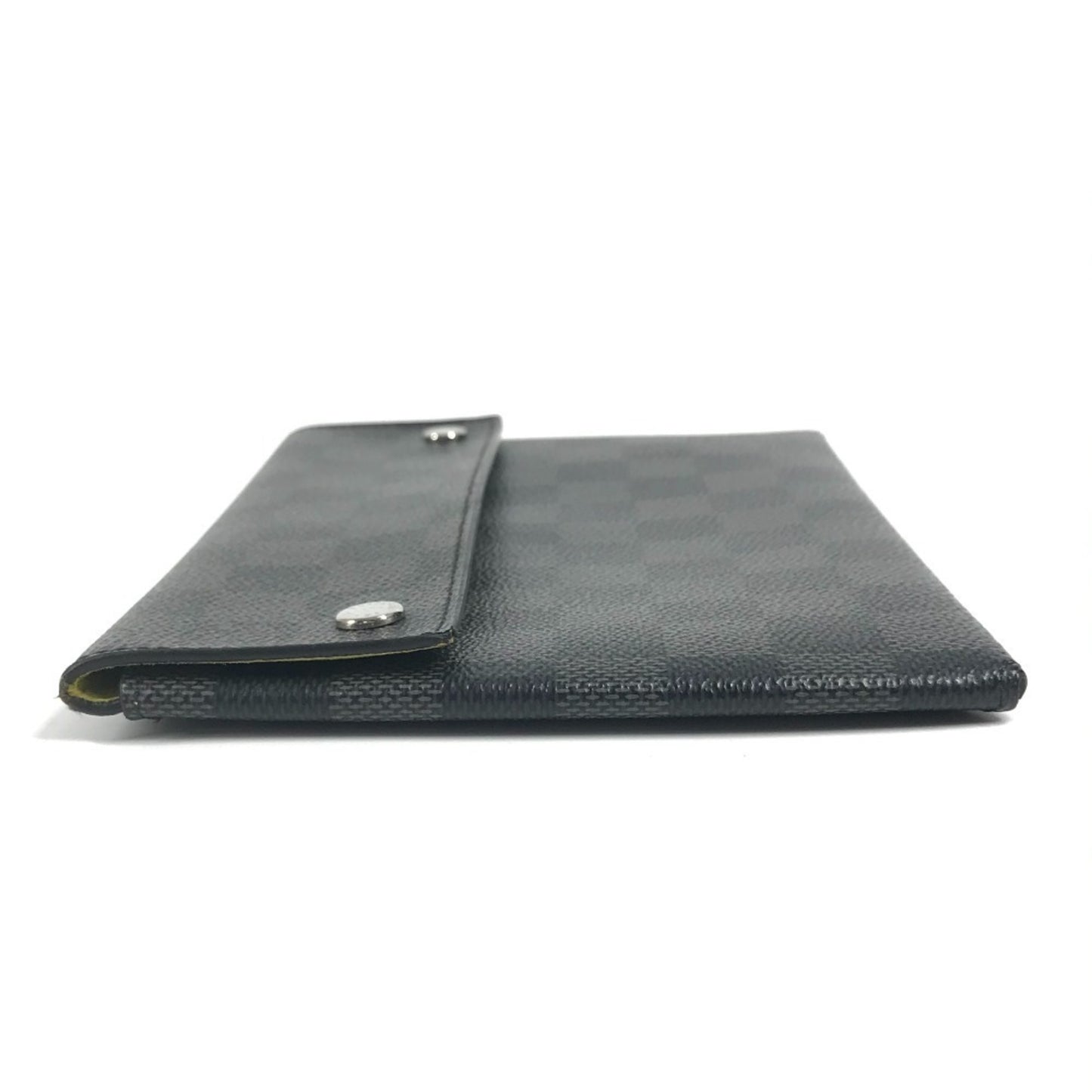 Louis Vuitton N60255 Damier Graphite Alpha Triple Pouch Set (3-Piece Set) - Bag