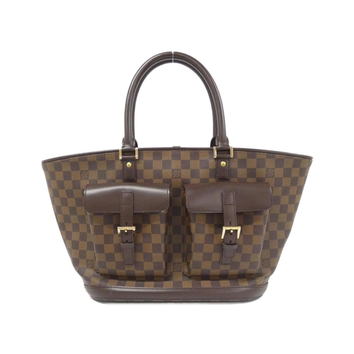 Louis Vuitton Damier Manosque Gm N51120 Handbag