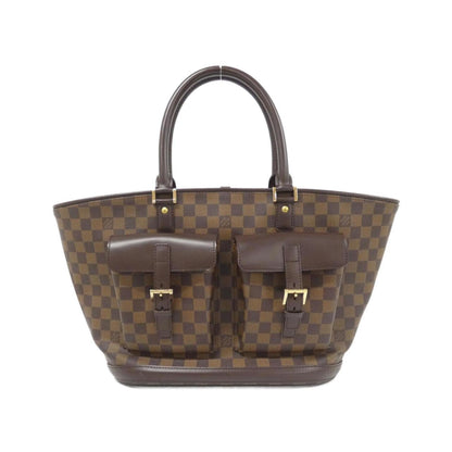 Louis Vuitton Damier Manosque Gm N51120 Handbag