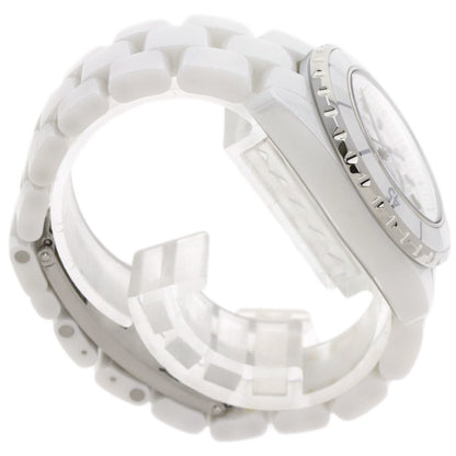 Chanel H0968 J12 33Mm White Ceramic Watch