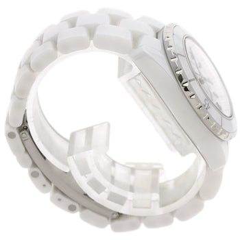 Chanel H0968 J12 33Mm White Ceramic Watch