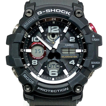 G-Shock Casio Gwg-100-1A8 Mudmaster Watch