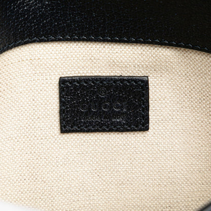 Gucci Gg Supreme Ophidia Waist Bag/Body Bag 674081 Beige Navy Leather