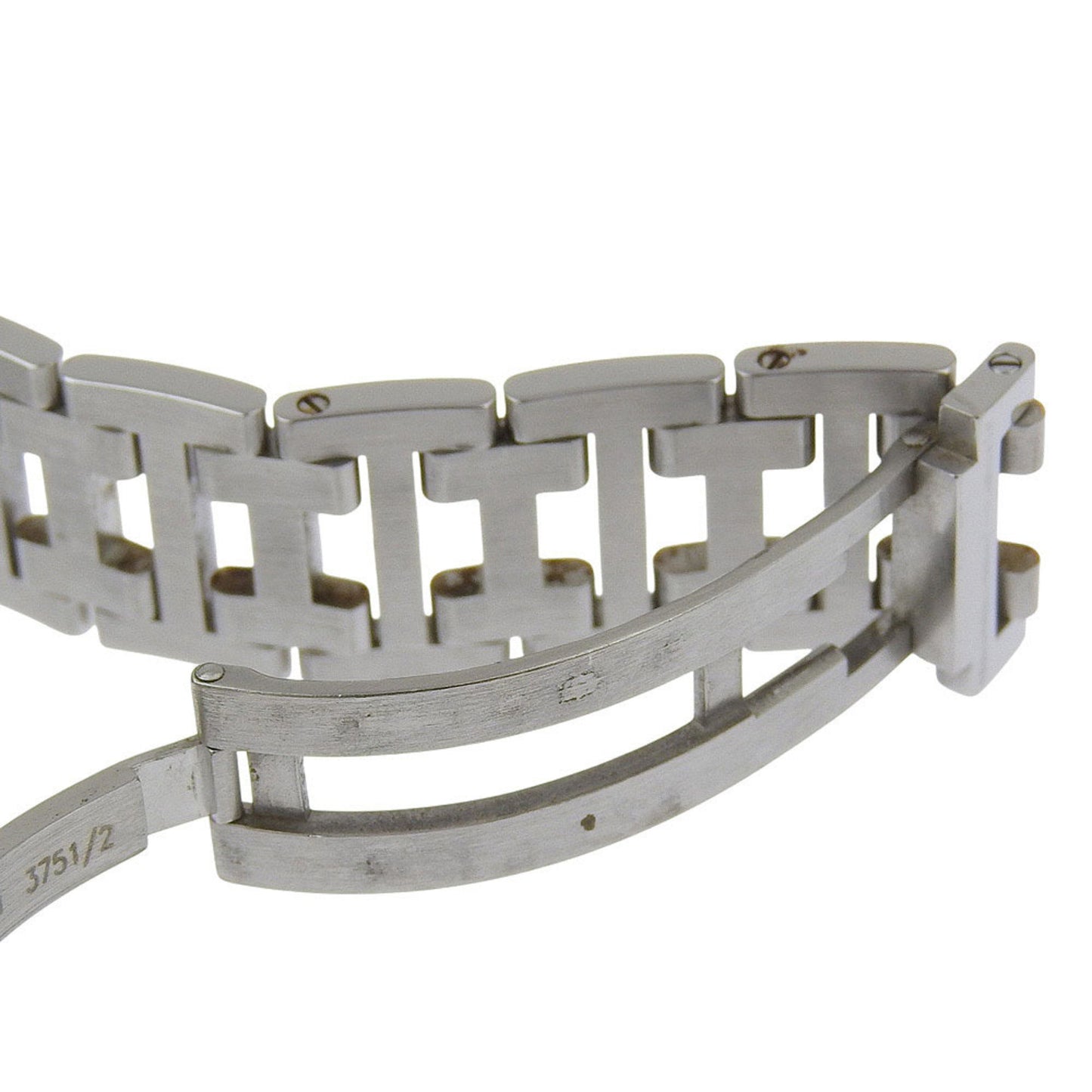 Herms Clipper Combination Watch Cl6.720