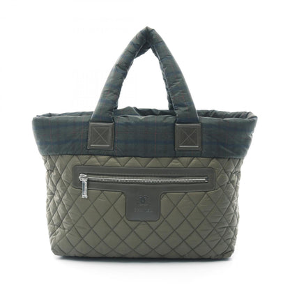Chanel Coco Cocoon Mm Tote Bag