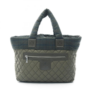 Chanel Coco Cocoon Mm Tote Bag