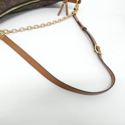 Louis Vuitton Monogram Reverse Loop Hobo Shoulder Bag M46311