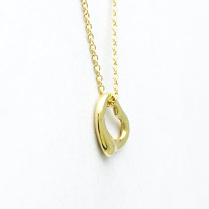 Tiffany Open Heart Yellow Gold (18K) No Stone Men