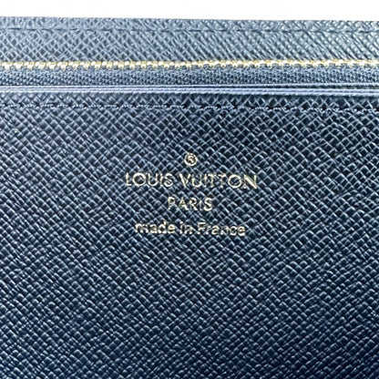 Louis Vuitton Monogram Giant Reverse Zippy Wallet M69353 Brown