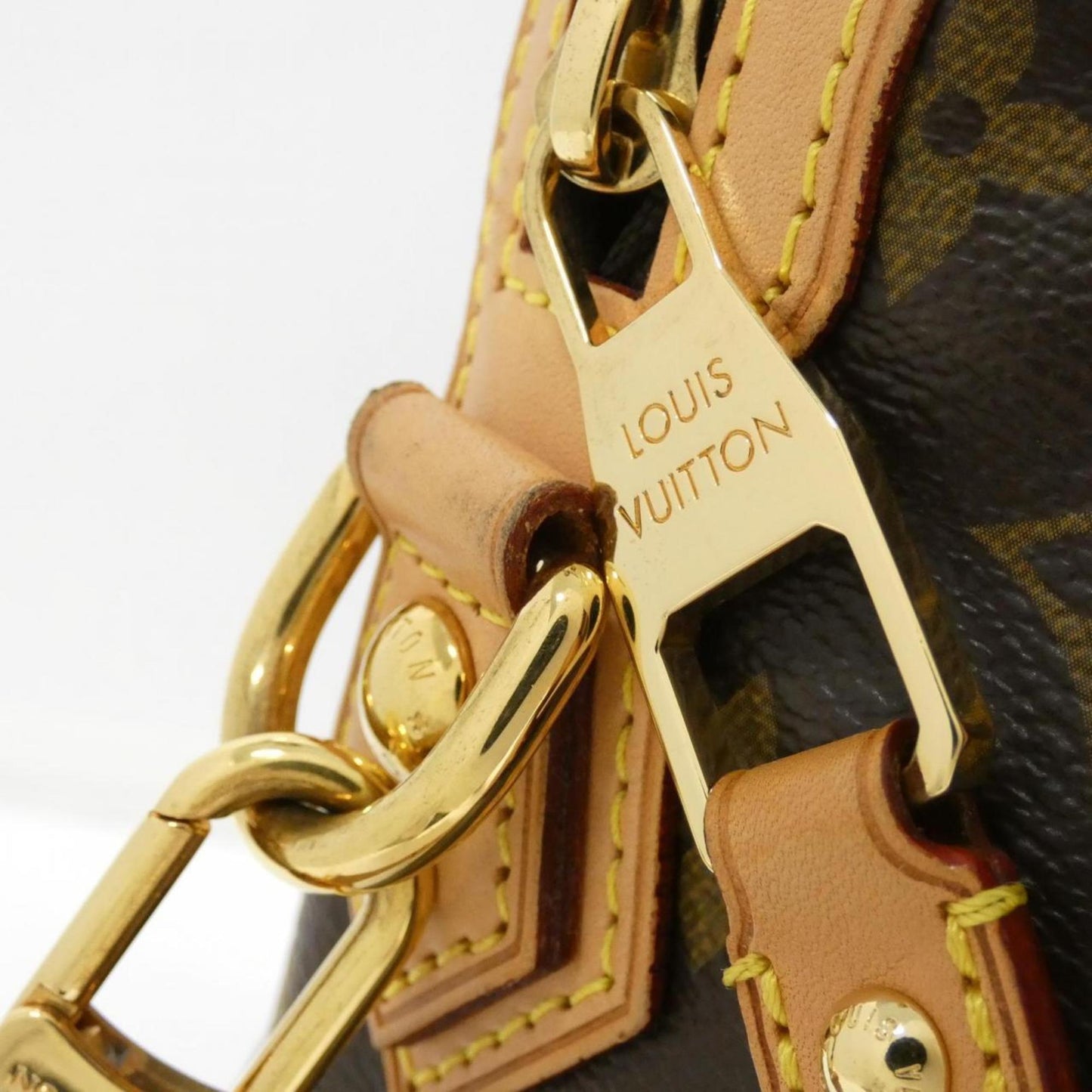 Louis Vuitton Monogram Retiro Pm M40325 Handbag