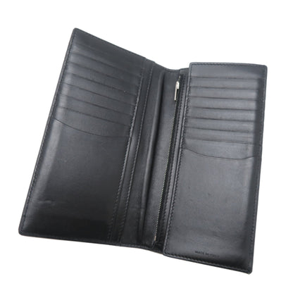 Leather Celine Long Wallet (Bi-Fold)