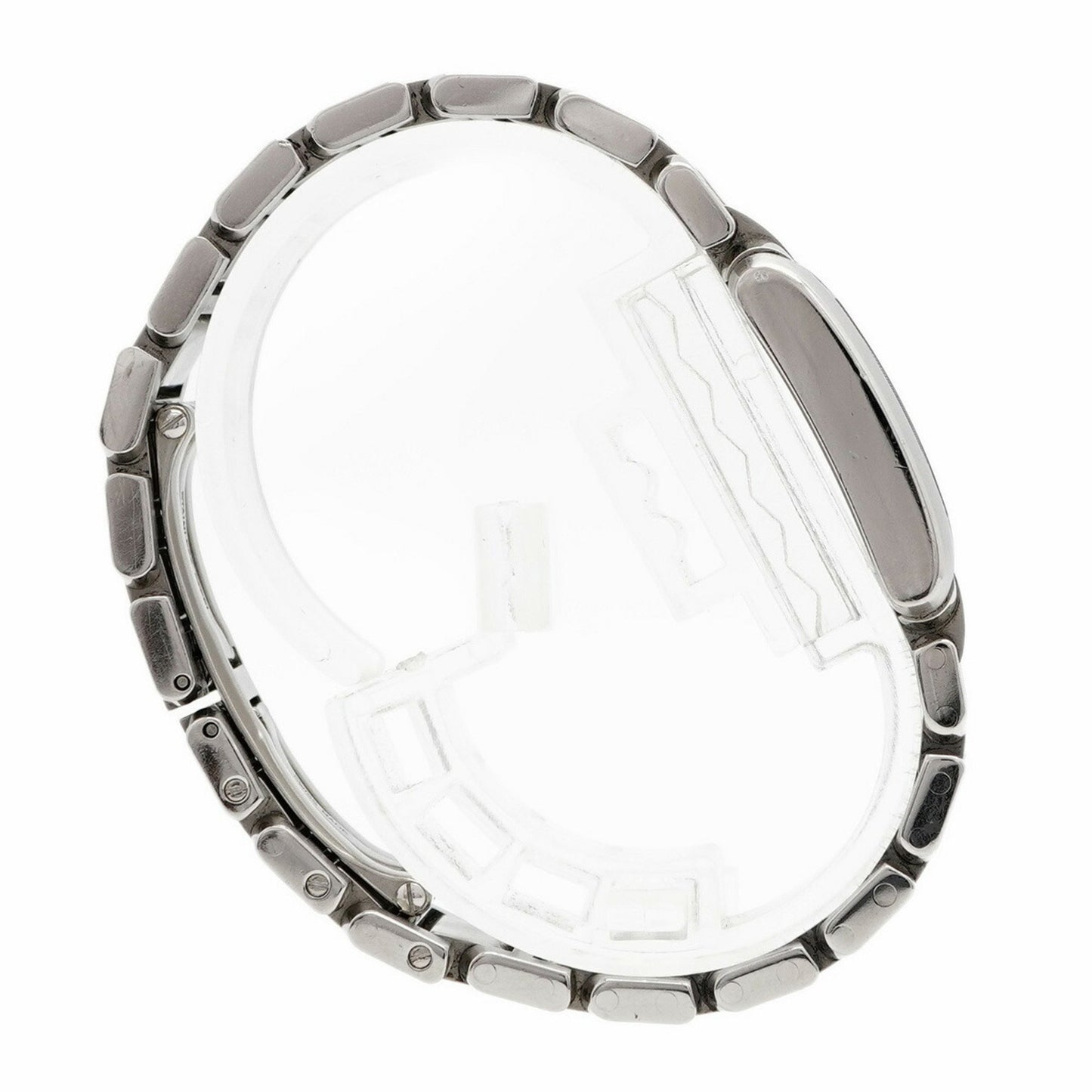 Cartier Tank Franaise Sm W51008Q3 White Dial