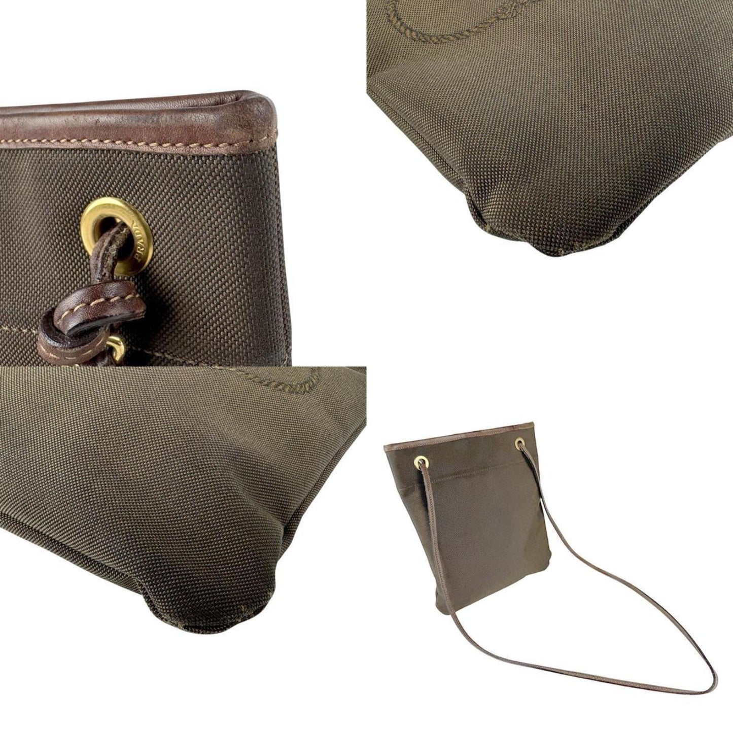 Prada Shoulder Bag