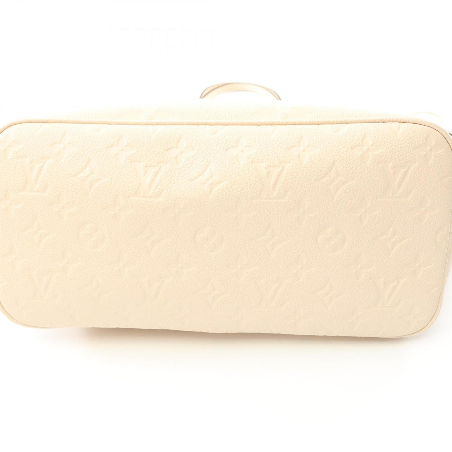 Louis Vuitton Neverfull Mm Tote Bag In Monogram Empreinte Leather