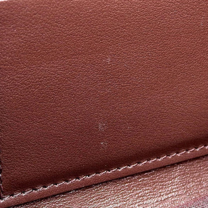 Chanel Coco Mark Round Long Wallet A50097