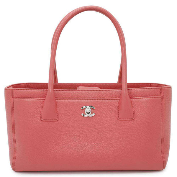 Chanel Tote Bag Coco Mark Executive Line A67282 Chanel