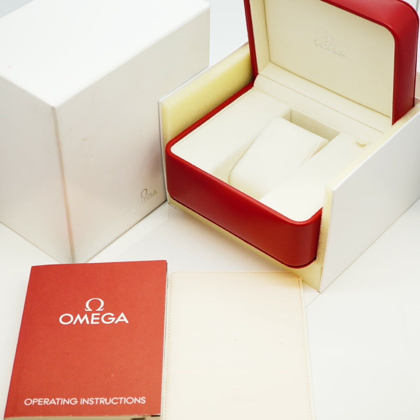 Omega Speedmaster 3210.51 Black Dial