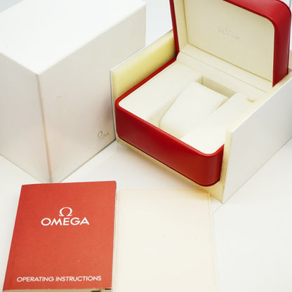 Omega Speedmaster 3210.51 Black Dial