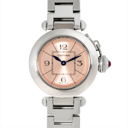 Cartier Miss Pasha Quartz Watch W3140008
